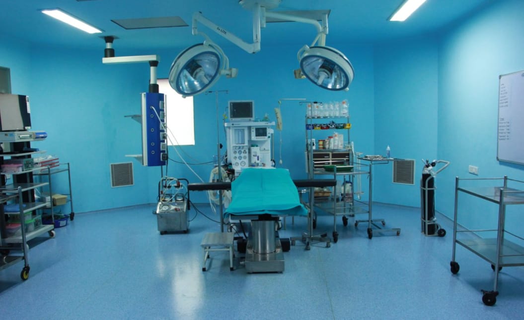 DR. SANDIP  BANERJEE, COLOPROCTOLOGIST & LAPAROSCOPIC SURGEON IN DELHI / NCR